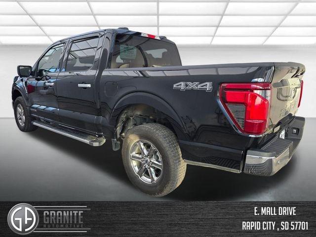 Used 2024 Ford F150 XLT w/ Mobile Office Package image 3