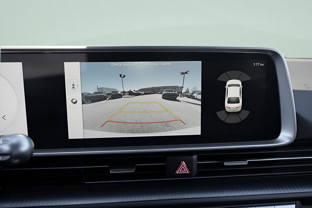 Used 2024 Hyundai Ioniq 6 SEL AWD/4WD image 38