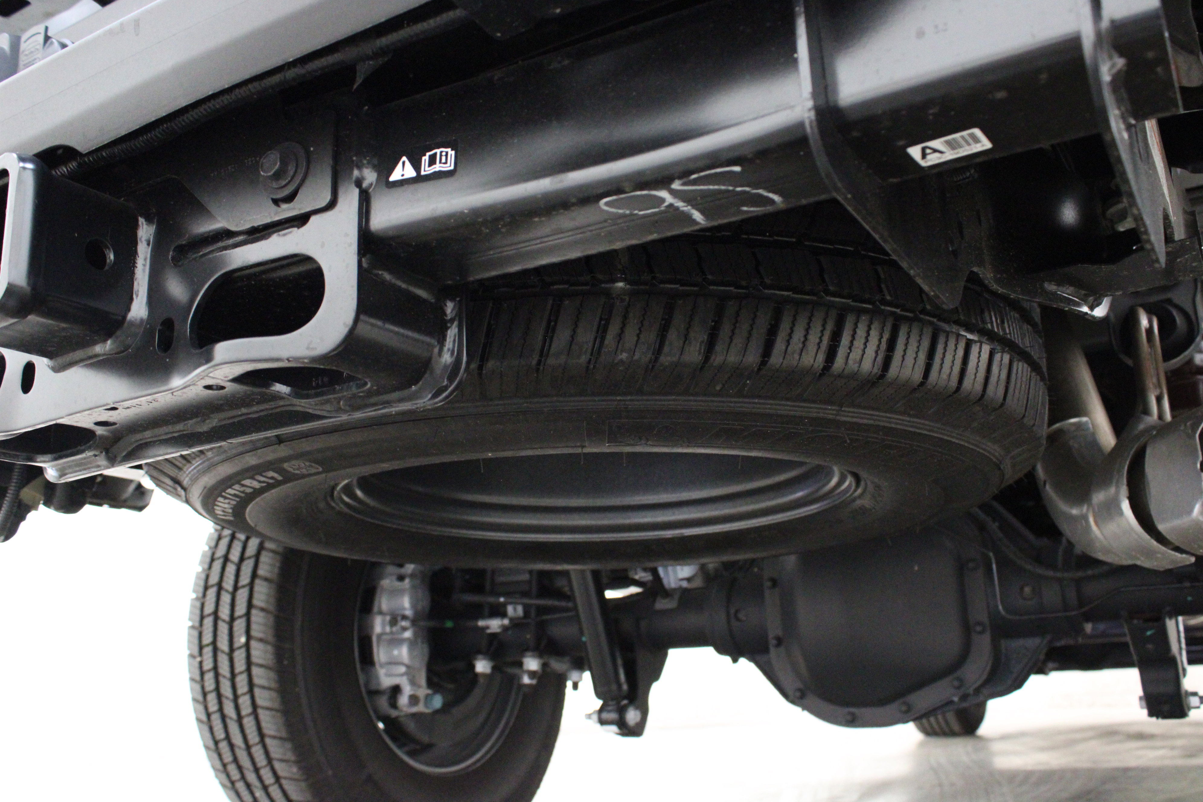 Used 2025 Ford F250 XLT w/ F-250 >10K GVWR Package image 8