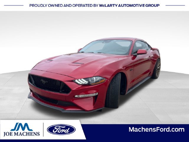 Used 2021 Ford Mustang GT Premium