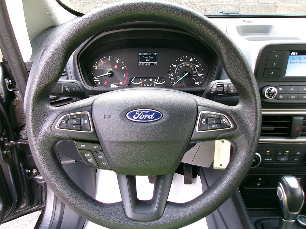Used 2021 Ford EcoSport S image 17