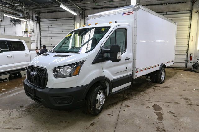 Used 2024 Ford Transit 350 w/ Upfitter Package RWD image 5