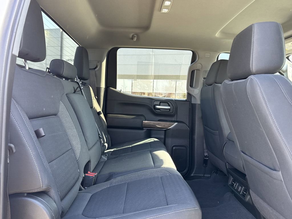 Used 2020 Chevrolet Silverado 1500 LT Trail Boss w/ Convenience Package image 16