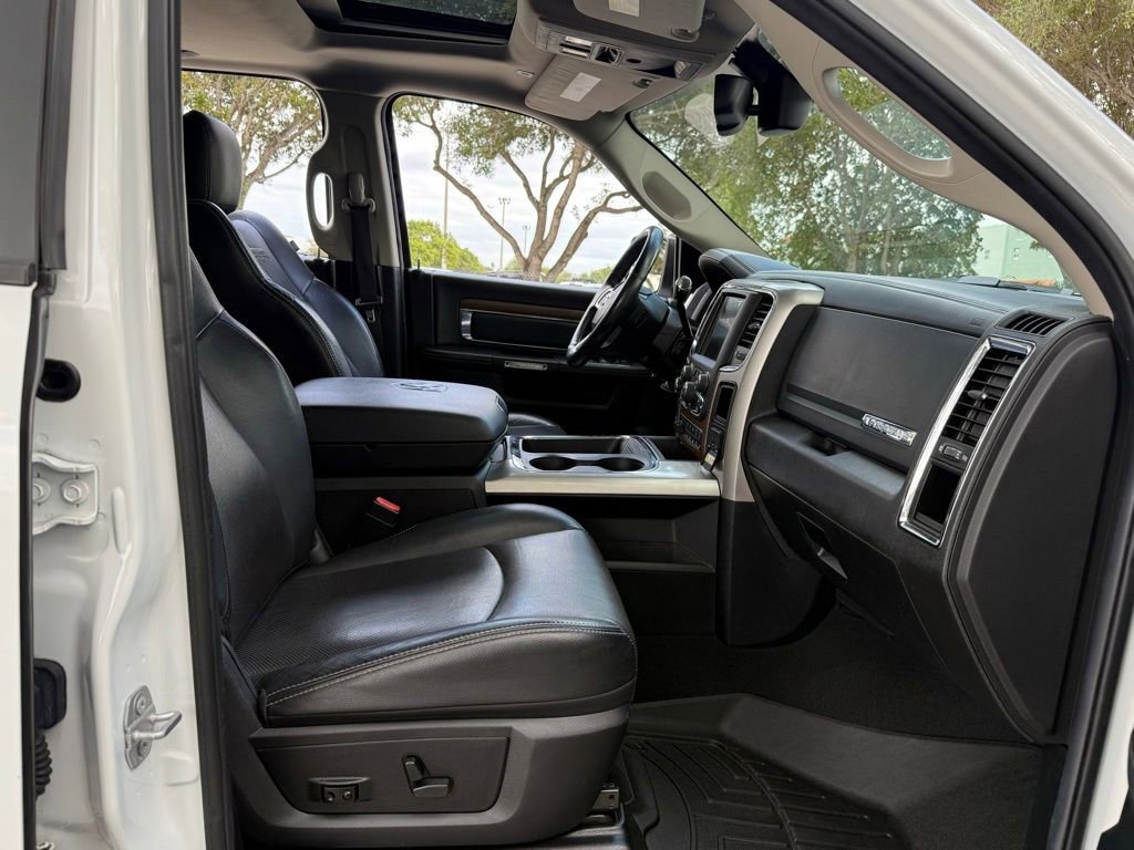 Certified 2017 RAM 2500 Laramie w/ Sport Appearance Group image 42