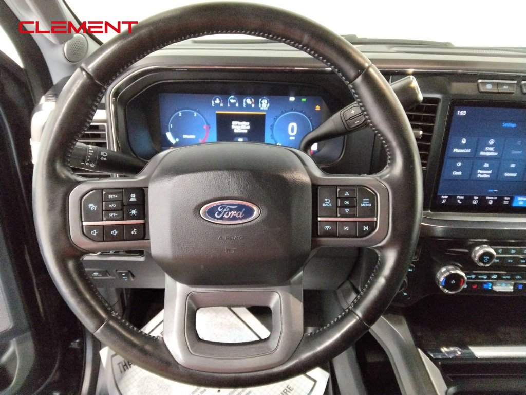 Used 2023 Ford F450 Lariat w/ Lariat Ultimate Package image 9