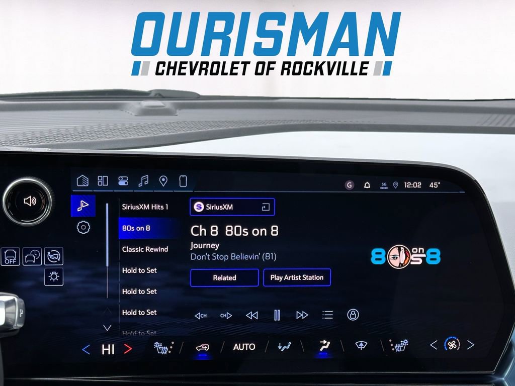 New 2026 Chevrolet Equinox EV LT image 14