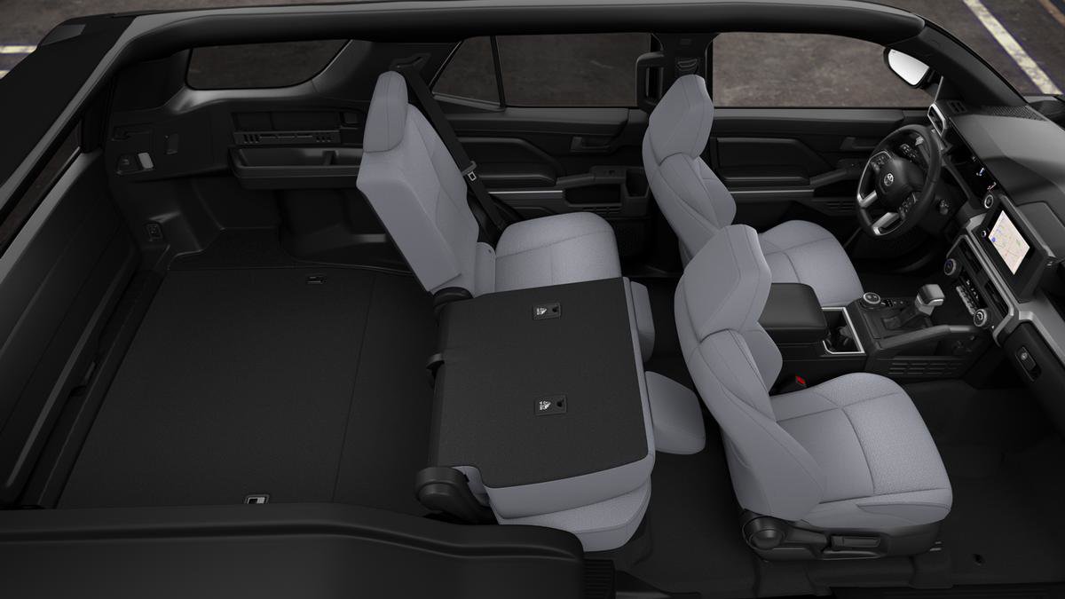 New 2026 Toyota 4Runner SR5 AWD/4WD image 22