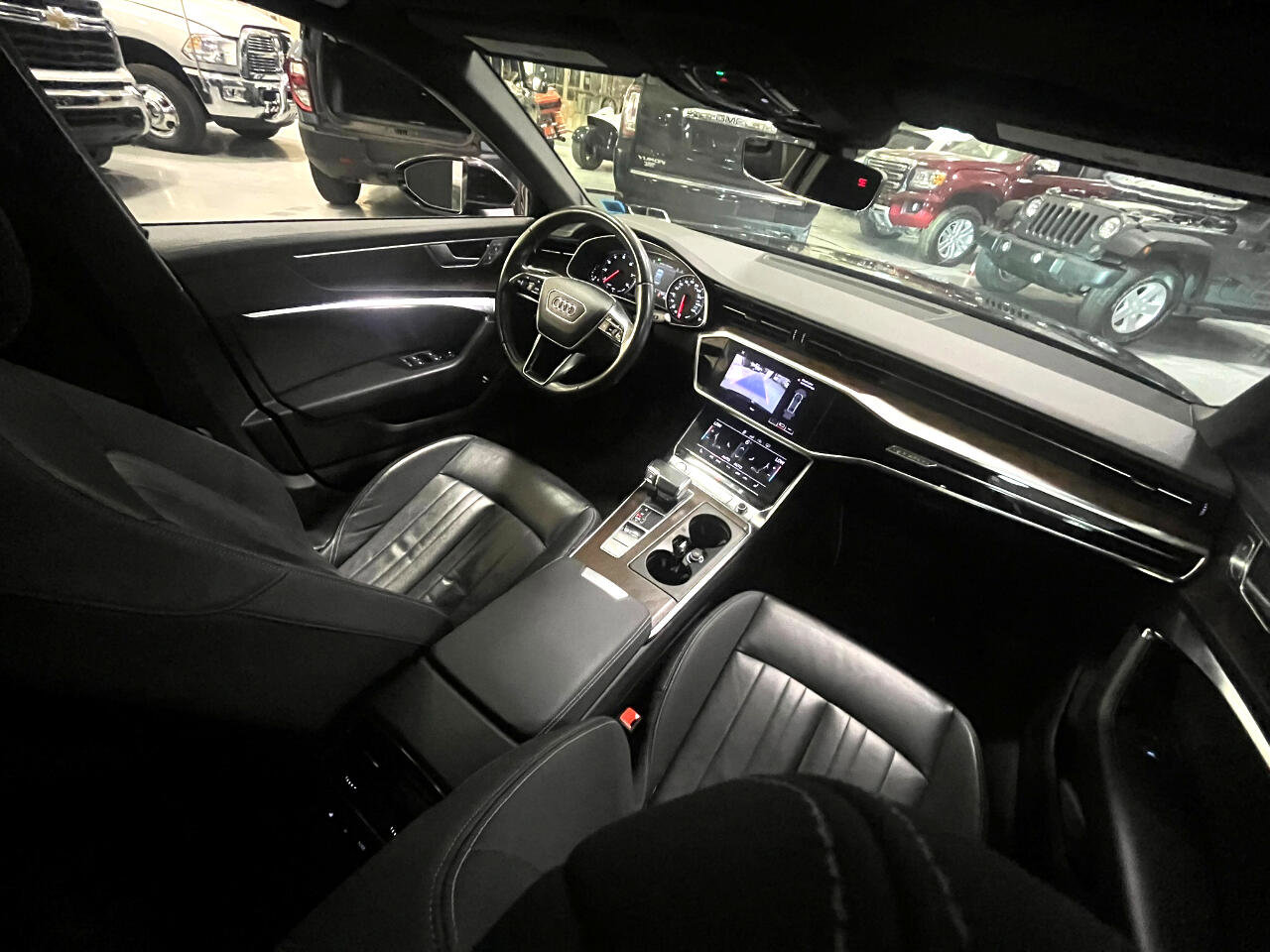 Used 2019 Audi A6 3.0T Premium w/ Convenience Package image 8