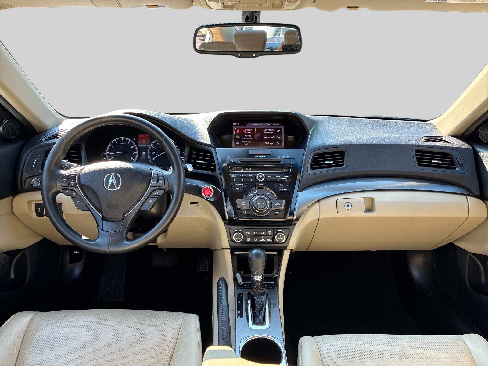 Used 2014 Acura ILX w/ Technology Package FWD image 16