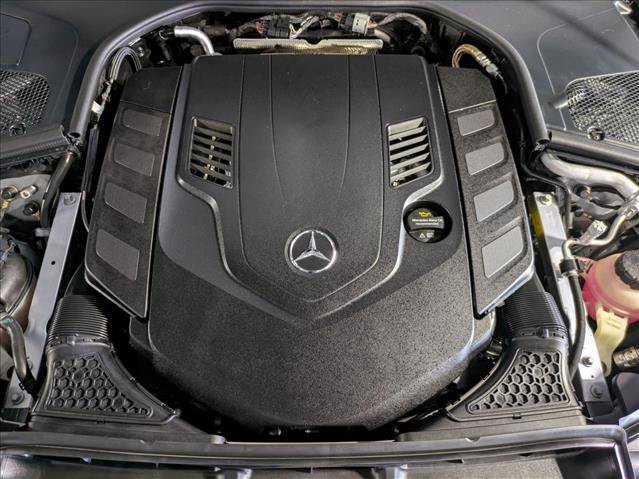 Used 2026 Mercedes-Benz S 580 4MATIC Sedan image 27