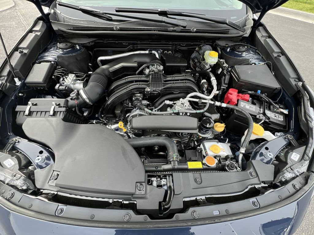 Certified 2025 Subaru Legacy Premium image 28