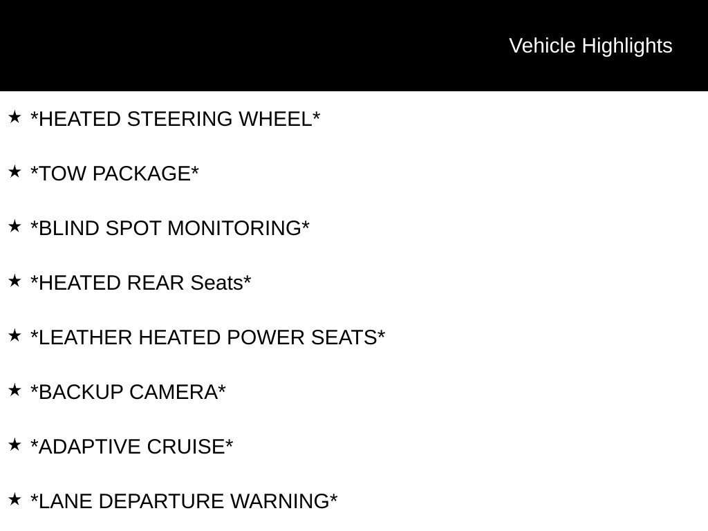 Used 2020 Chevrolet Silverado 1500 High Country AWD/4WD image 5