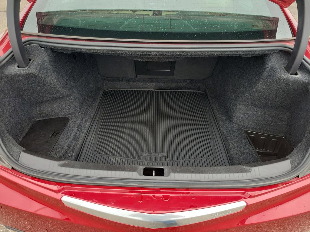 Used 2018 Cadillac ATS Luxury w/ Safety and Security Package image 33