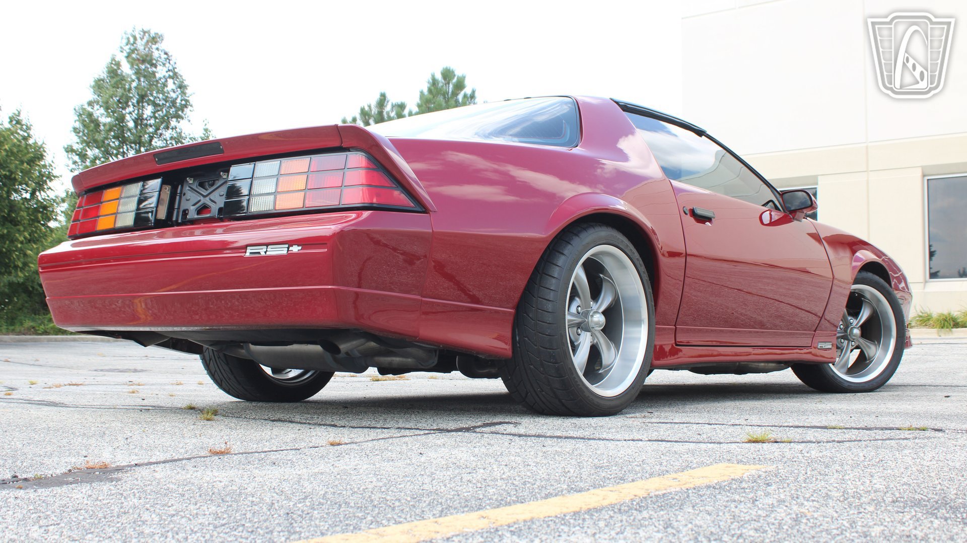Used 1989 Chevrolet Camaro RS RWD image 31