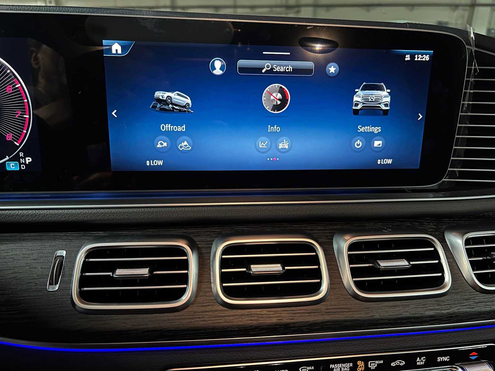 New 2026 Mercedes-Benz GLS 450 4MATIC image 37