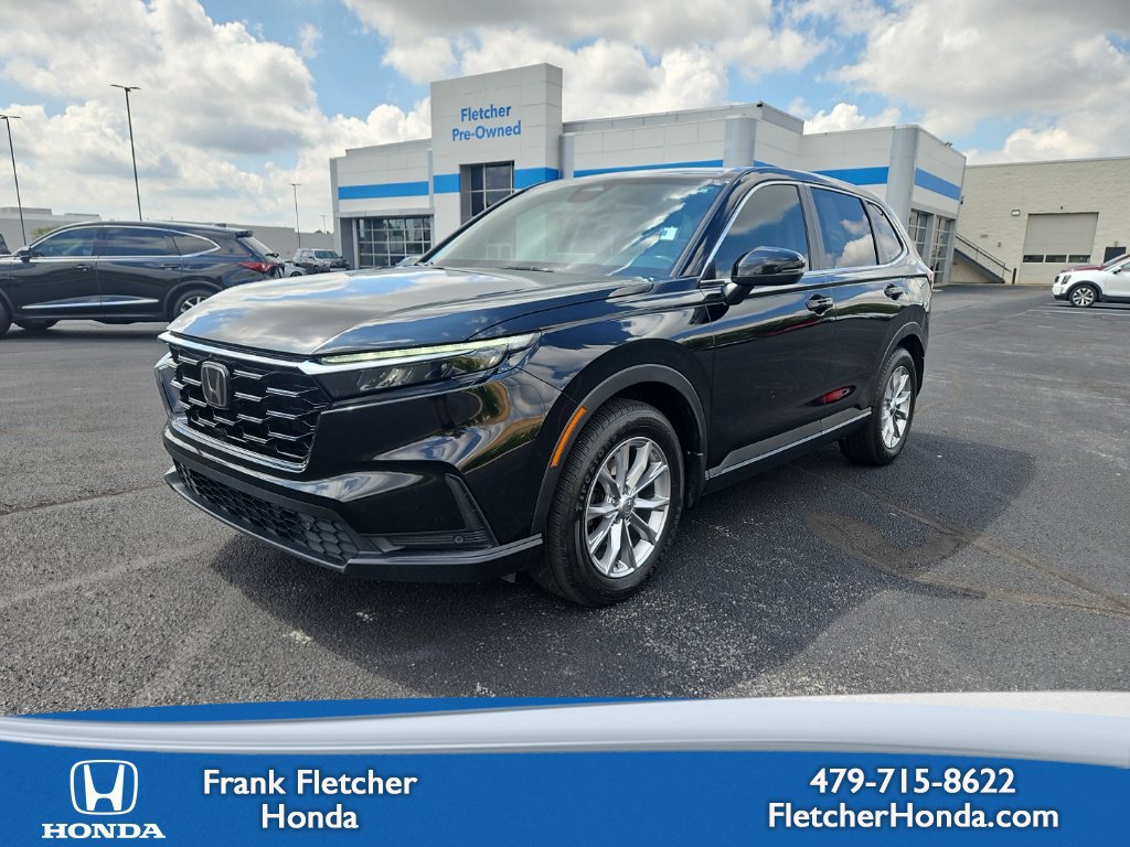 Used 2023 Honda CR-V EX-L image 1