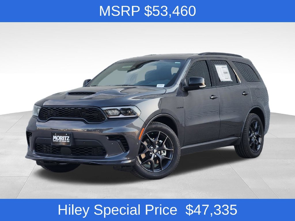 New 2026 Dodge Durango GT