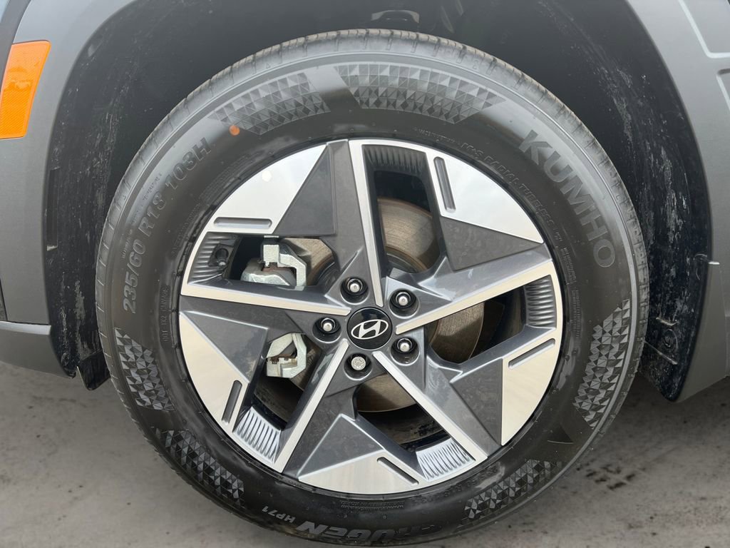 Certified 2025 Hyundai Tucson SEL FWD image 15