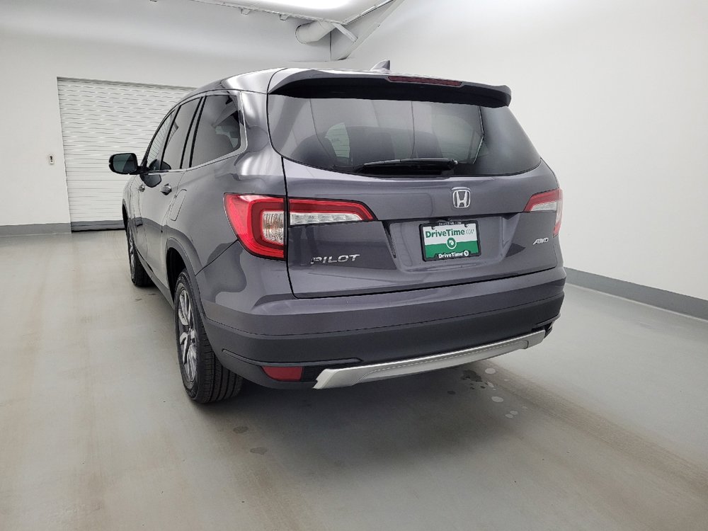 Used 2020 Honda Pilot EX-L image 6