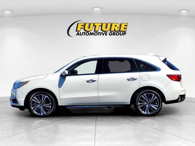 Used 2019 Acura MDX SH-AWD w/ Technology Package image 7