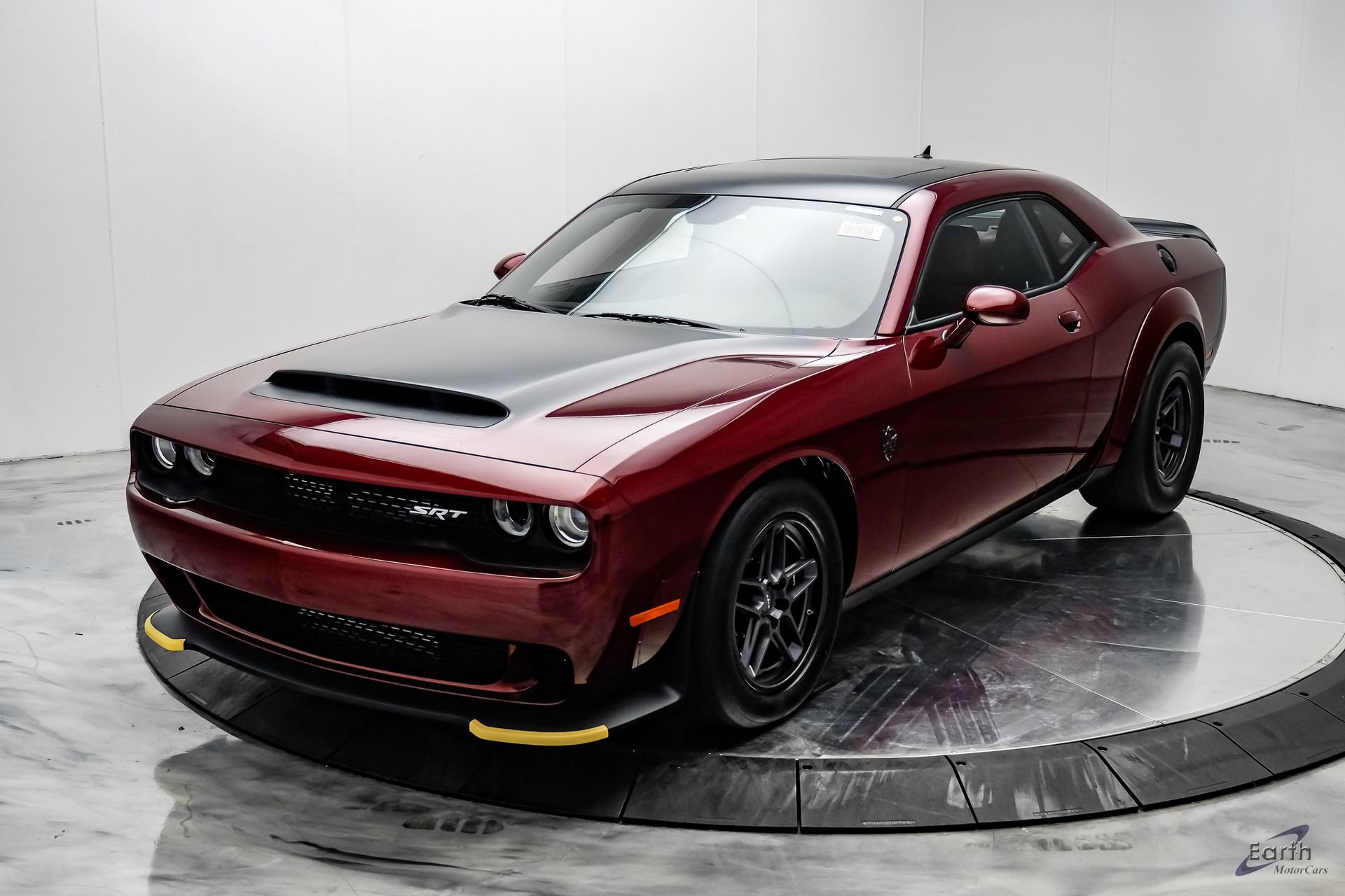 Used 2023 Dodge Challenger SRT Demon 170 RWD image 7