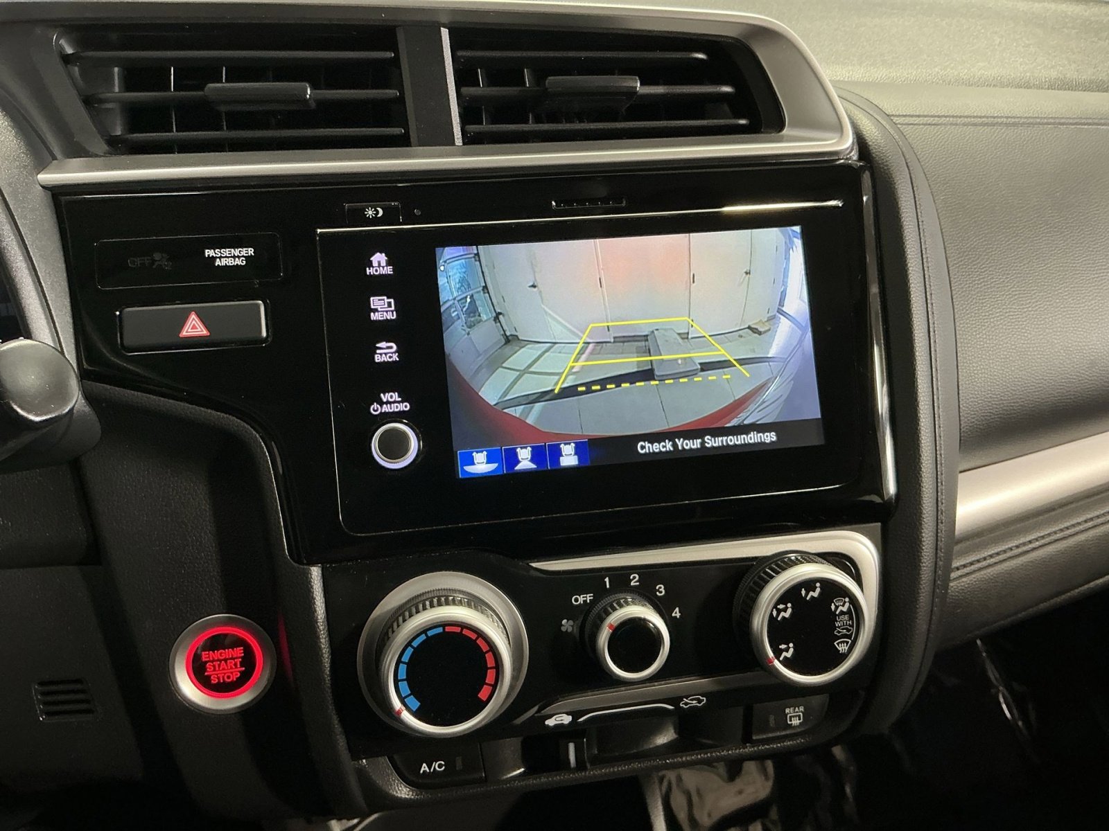 Used 2019 Honda Fit EX image 27