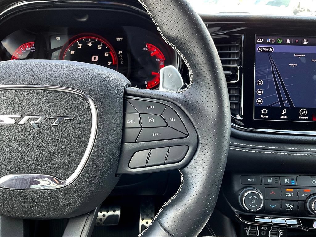 Used 2025 Dodge Durango SRT Hellcat AWD/4WD image 14