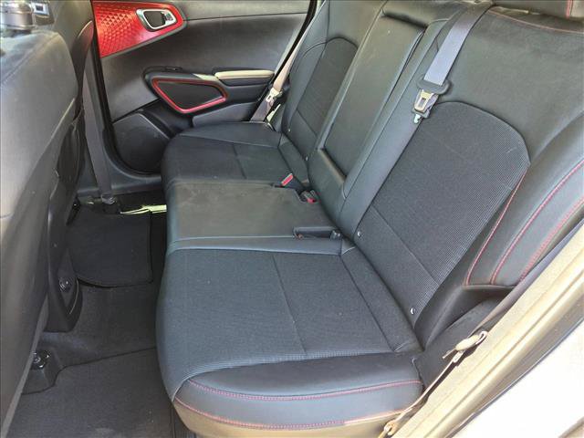Used 2022 Kia Soul Turbo FWD image 17
