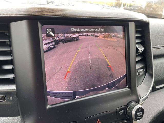 Used 2019 RAM 1500 Laramie w/ Bed Utility Group image 29