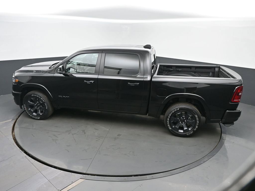 New 2026 RAM 1500 4x4 Crew Cab image 40