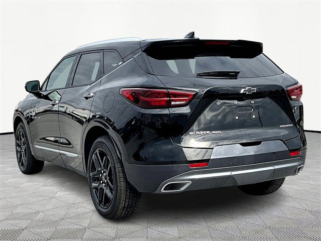 New 2025 Chevrolet Blazer Premier w/ Driver Confidence II Package image 4