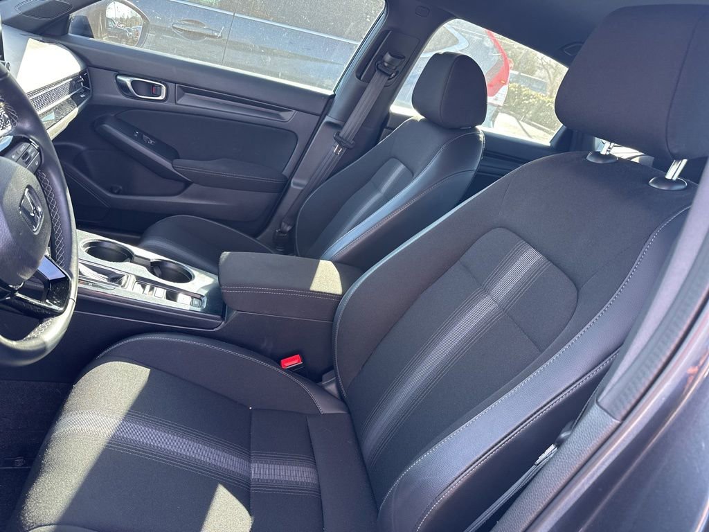 Certified 2023 Honda Civic Sport image 35