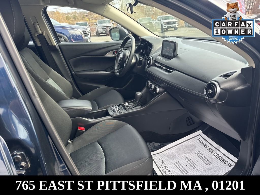 Used 2021 MAZDA CX-3 Sport image 15