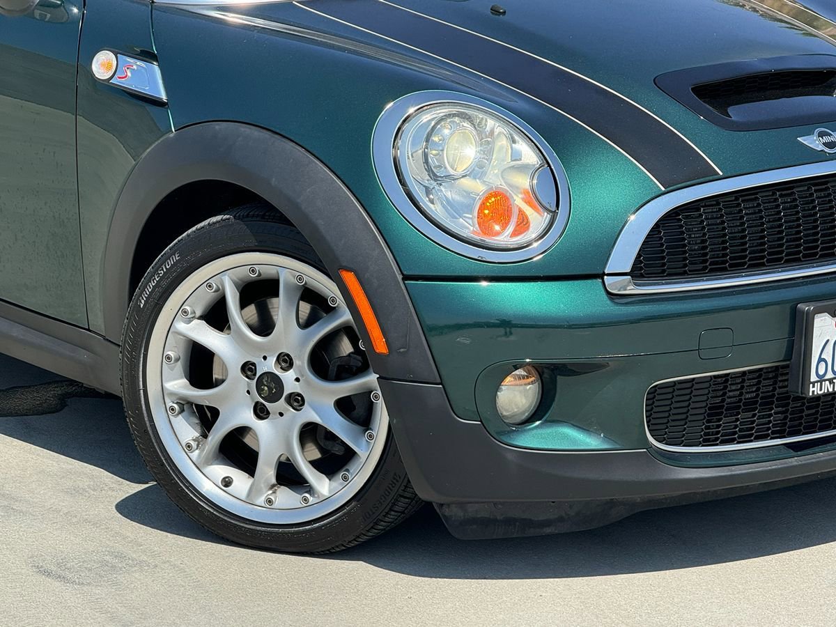 Used 2009 MINI Cooper Clubman S FWD image 3