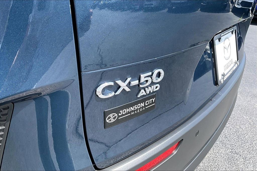 New 2026 MAZDA CX-50 2.5 Hybrid w/ Weather Package AWD/4WD image 19
