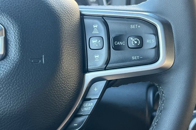 Used 2026 RAM 1500 Big Horn AWD/4WD image 28