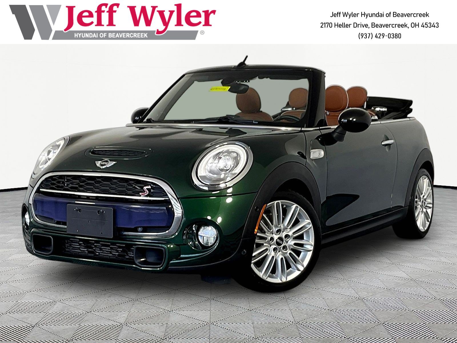 Used 2018 MINI Cooper S FWD image 1