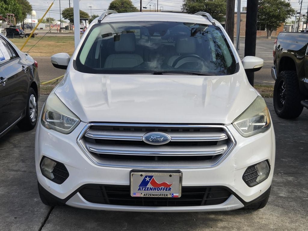 Used 2017 Ford Escape Titanium w/ Equipment Group 301A FWD image 6