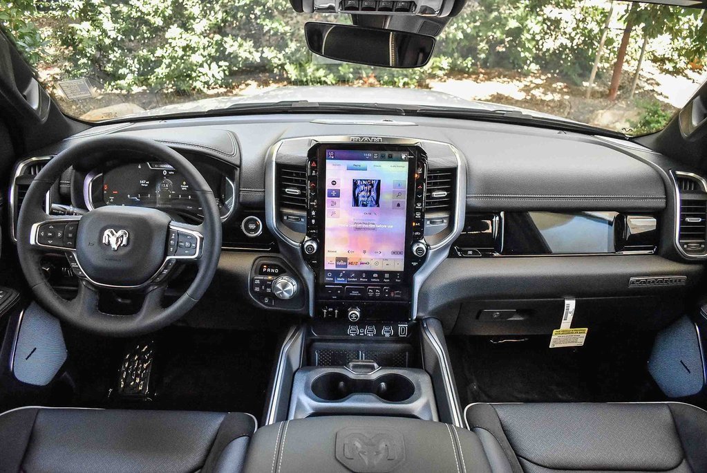 New 2026 RAM 1500 Laramie image 12