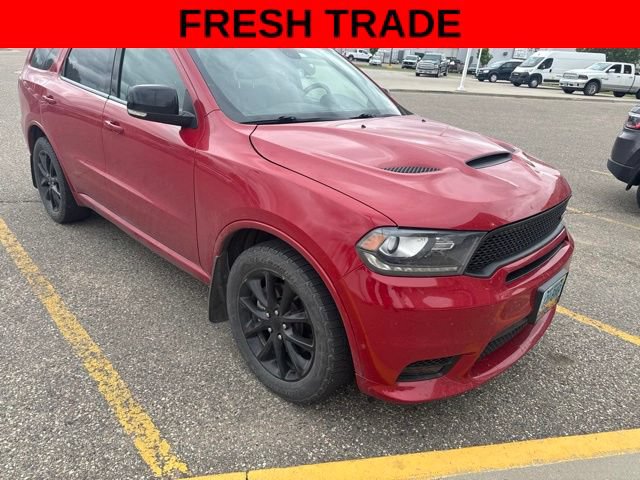 Used 2018 Dodge Durango R/T w/ Trailer Tow Group IV