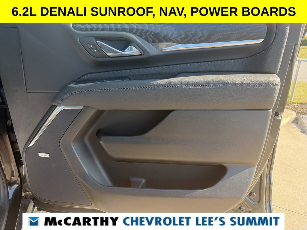 Used 2024 GMC Yukon Denali w/ Max Trailering Package image 28