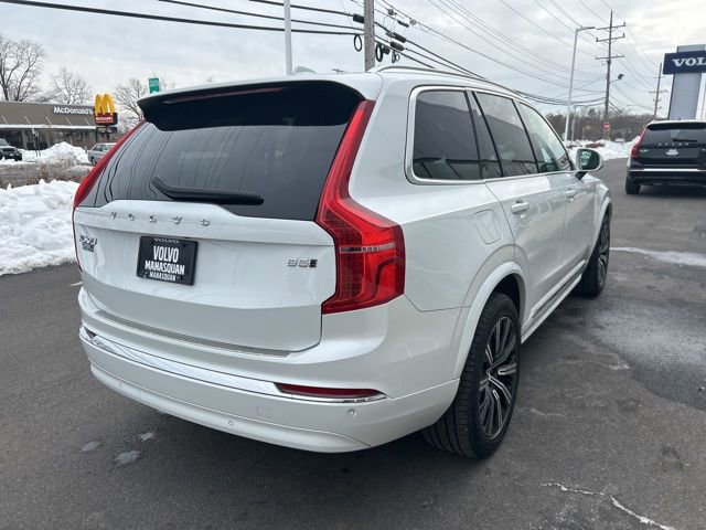 Certified 2024 Volvo XC90 B5 Core w/ Protection Package Premier image 5