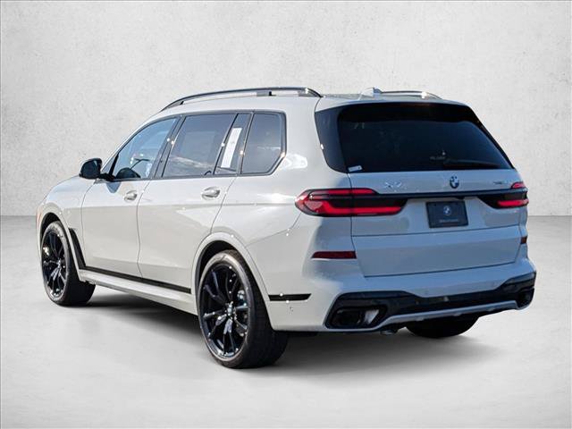 New 2027 BMW X7 xDrive40i w/ M Sport Package AWD/4WD image 8
