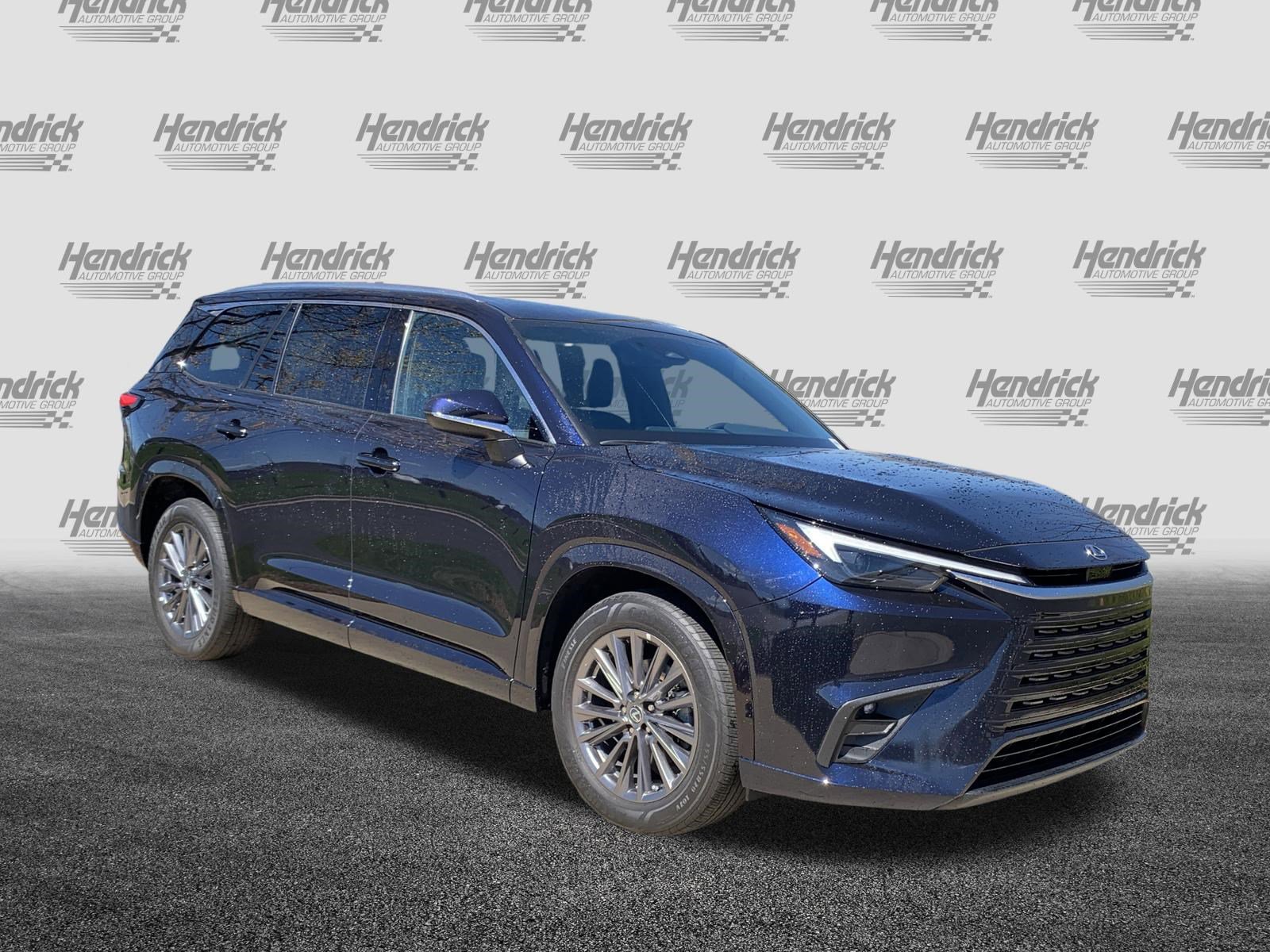 Certified 2024 Lexus TX 350 AWD image 2