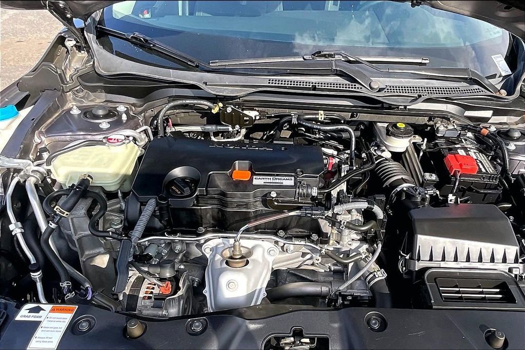 Used 2020 Honda Civic LX image 30