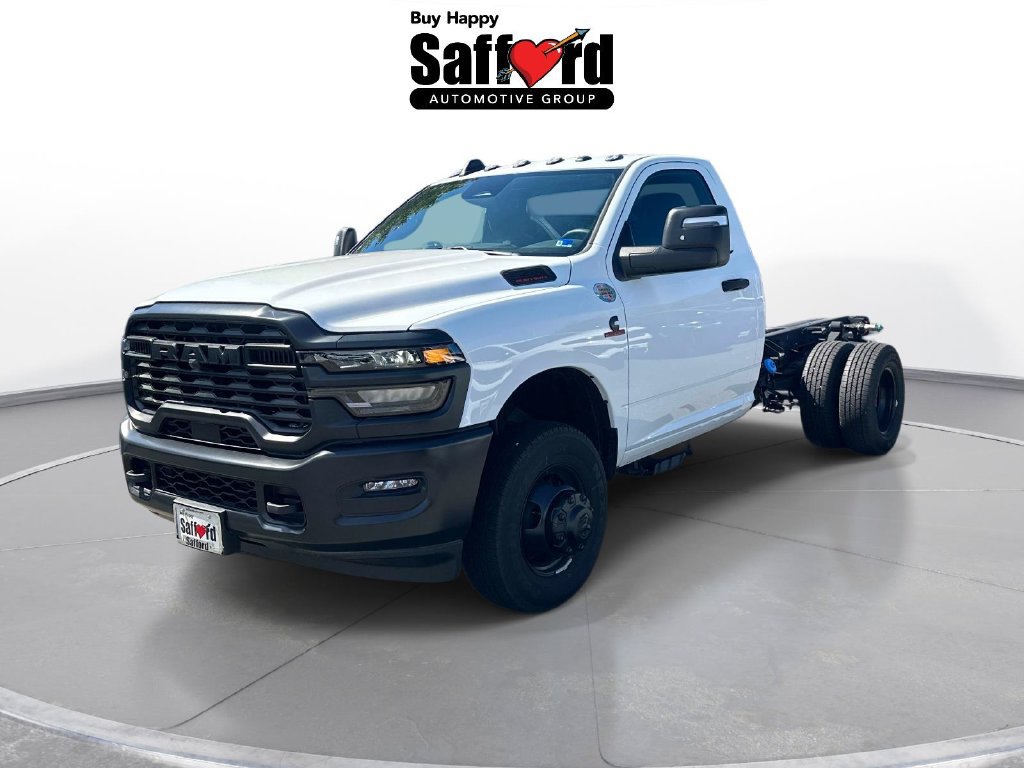 New 2025 RAM 3500 Tradesman AWD/4WD image 1