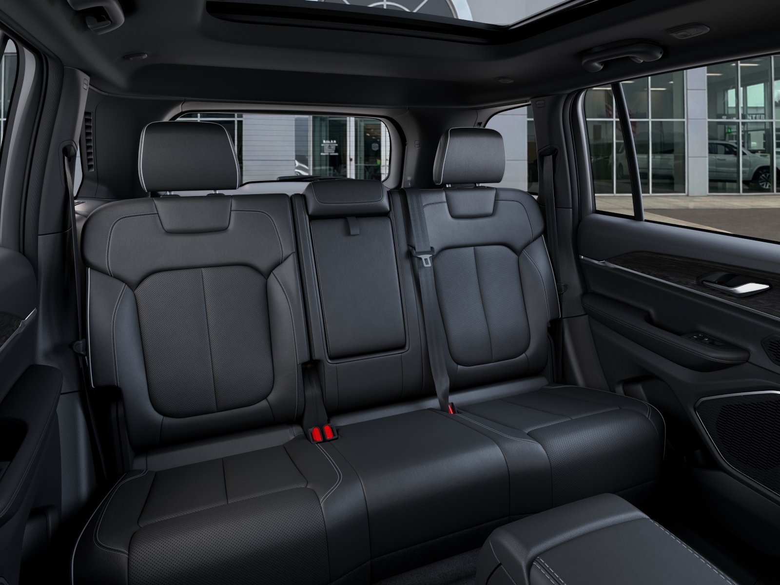 New 2026 Jeep Grand Cherokee Limited AWD/4WD image 15