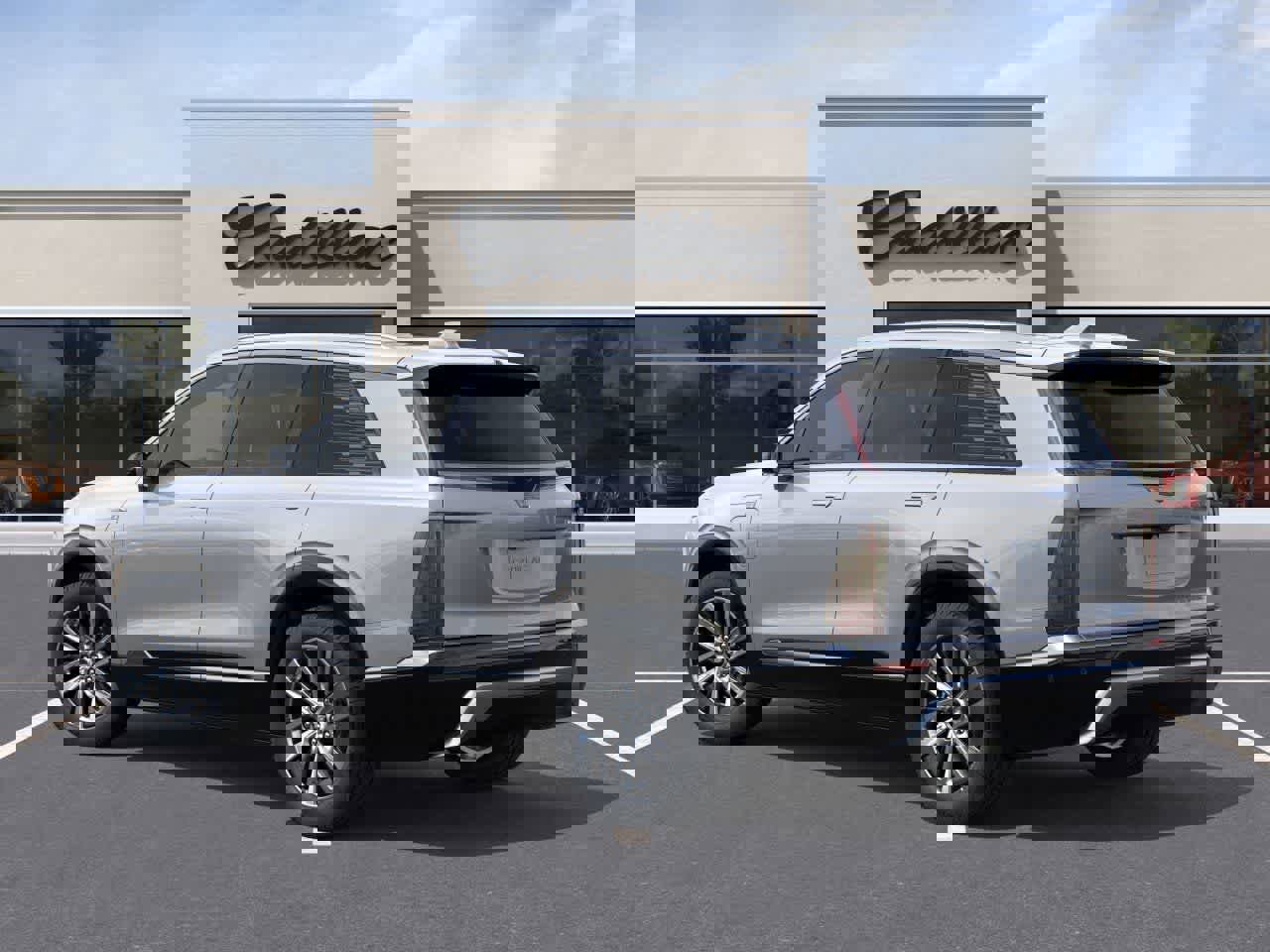 New 2026 Cadillac Vistiq Luxury w/ LPO, Floor Liner Package image 3