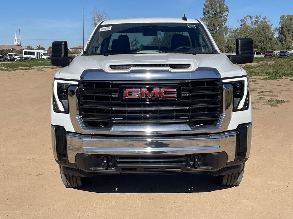 Used 2026 GMC Sierra 2500 Pro image 7