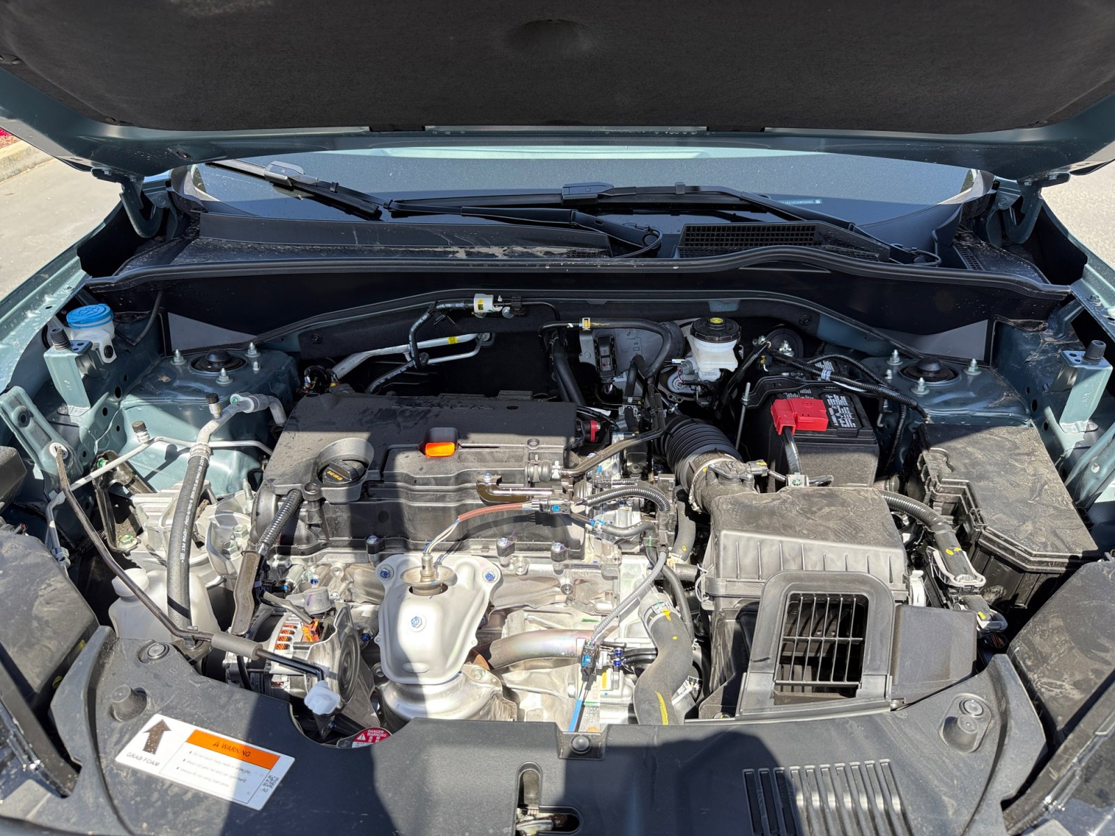 New 2027 Honda HR-V EX-L image 20